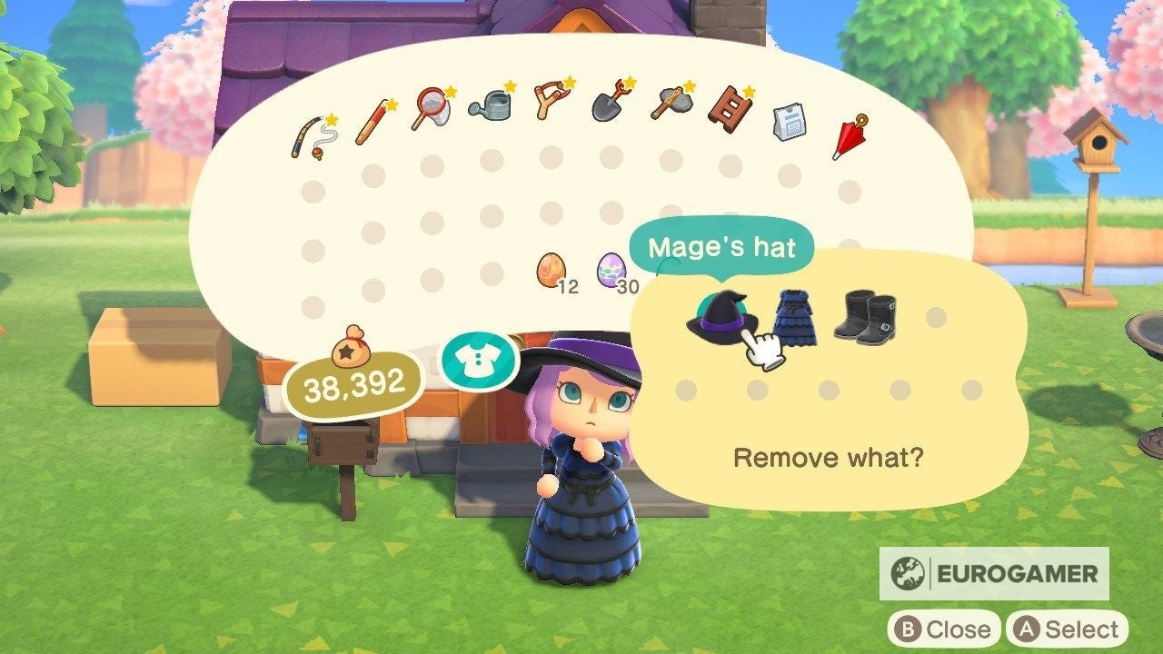 Animal Crossing Inventory and Storage upgrades How to expand and